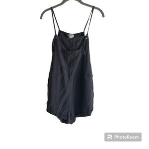 New with tags Billabong shortalls